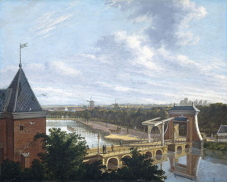 Leiden gate